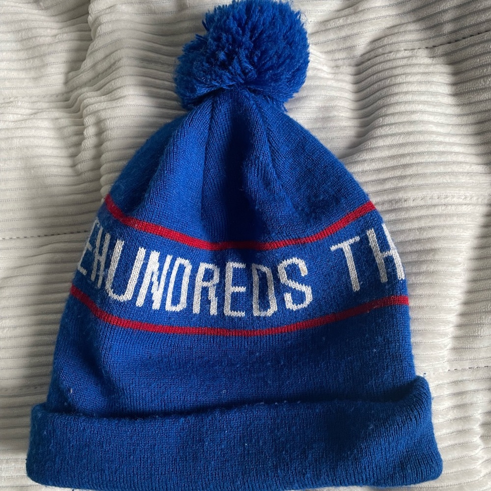 The hundreds beanie